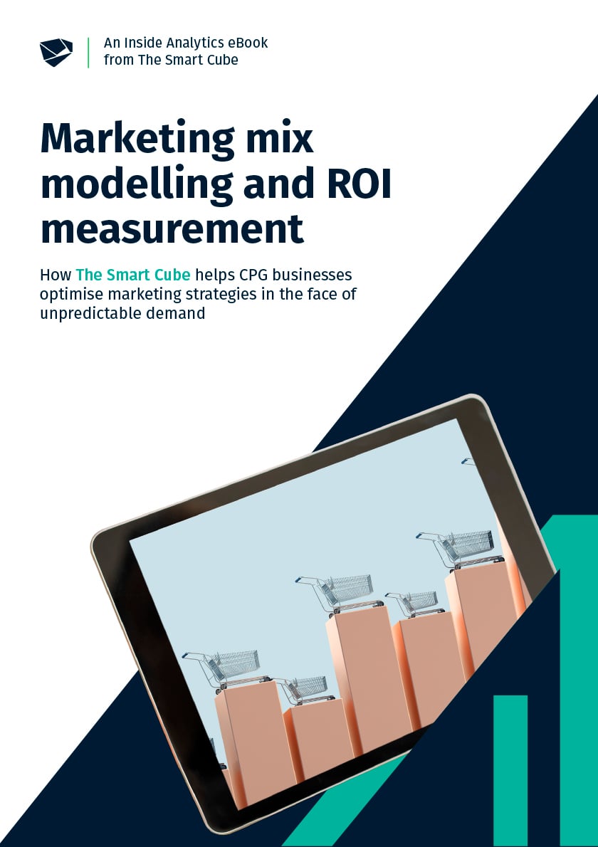 Marketing Mix Modelling And ROI Measurement