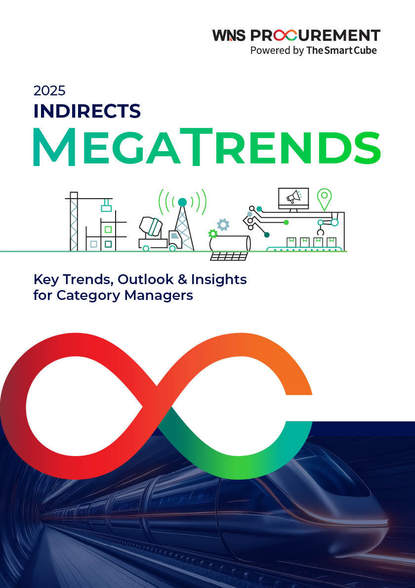 Indirects Megatrends 2025 | Infographic