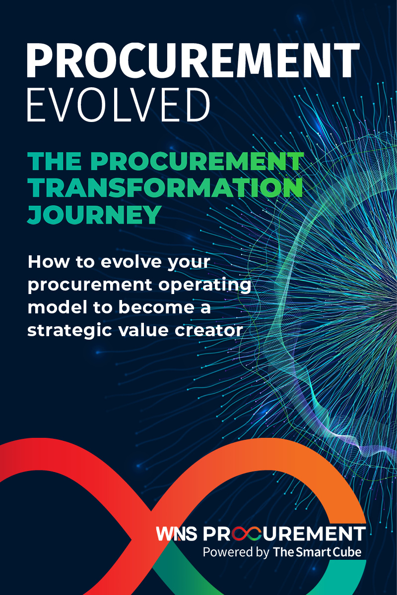 Procurement Evolution | Procurement Transformation Journey 2025 ...